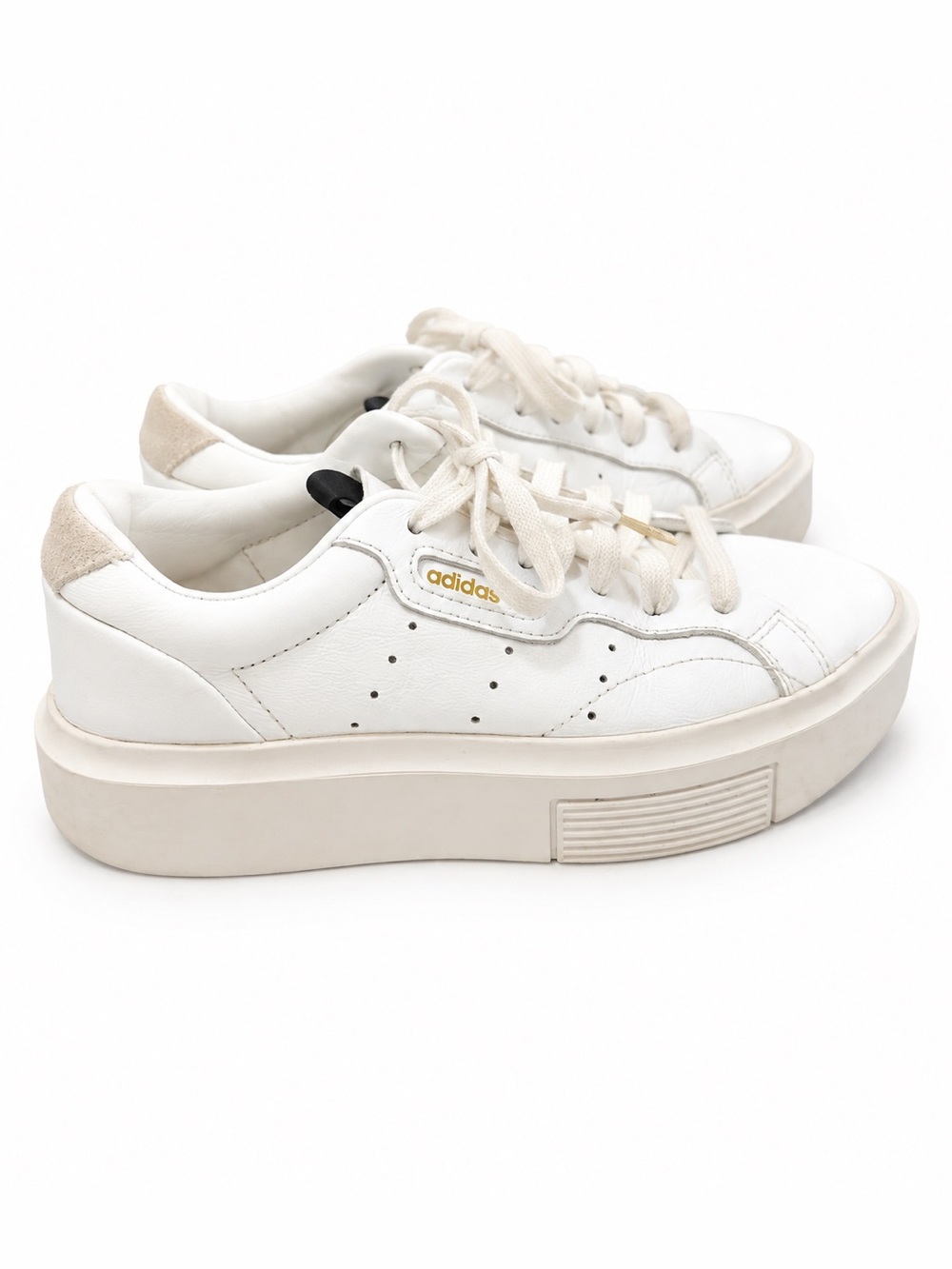 adidas platform sleek